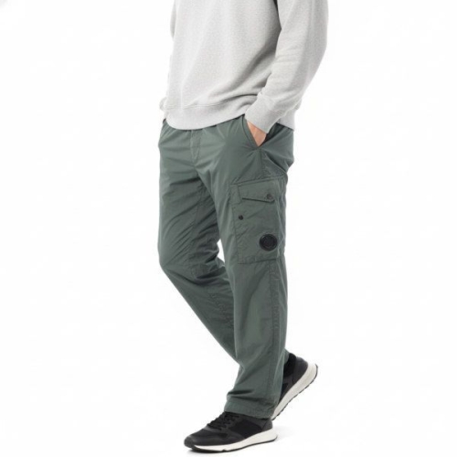 CP컴퍼니 CP COMPANY Chrome-R Lens Cargo Pants 19CMPA162A 005904G 921 크롬-R 렌즈 .._이미지