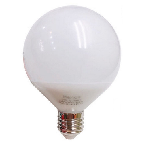 마노스 LED 숏타입 볼전구 주광색 12W (1개)_이미지