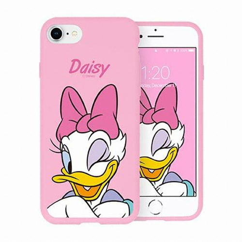 머큐리코퍼레이션 구스페리 아이폰7 디즈니 소프트 젤리 케이스_이미지