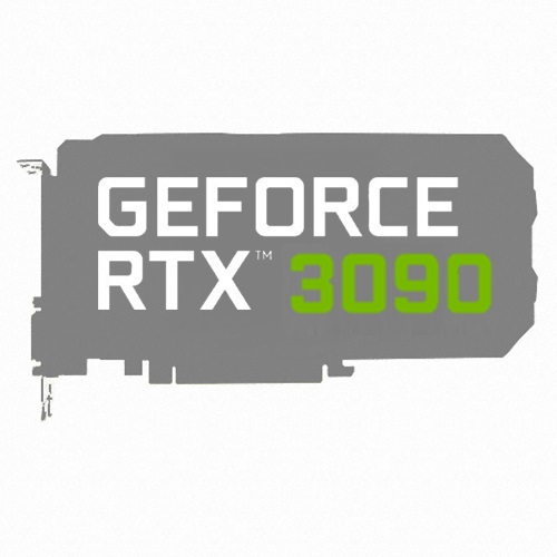 지포스 RTX 3090 D6X 24GB (중고)_이미지