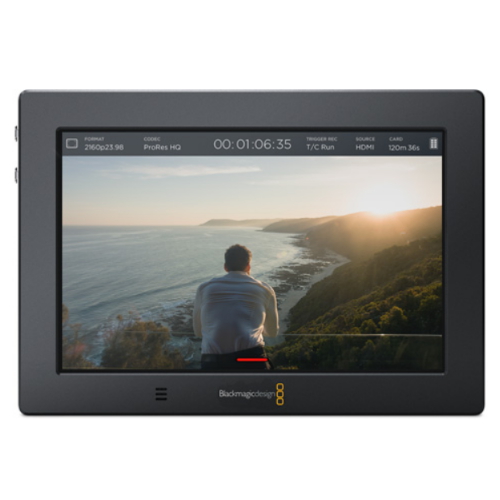 Blackmagic Design 비디오 어시스트 4K 프리뷰모니터 (정품)_이미지