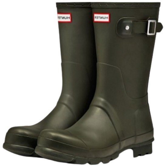 헌터 오리지날 숏 MFS9000RMA (DOV, 다크올리브)_이미지