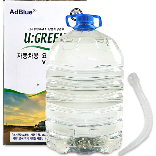 크로바 카보이 유그린 요소수 10L (1개)_이미지