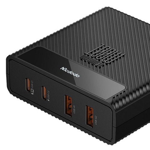 맥도도 PD PPS 100W 4포트 GaN 충전기 CH-1803_이미지