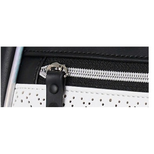 엘르골프 타공 포인트 보스턴 백 6I27509_이미지