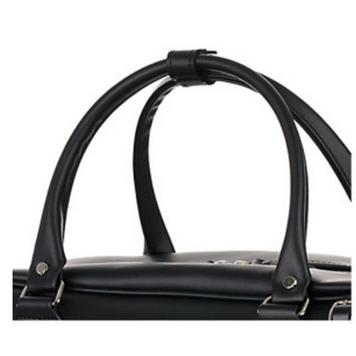 엘르골프 타공 포인트 보스턴 백 6I27509_이미지