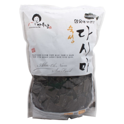 숙성 다시마 700g