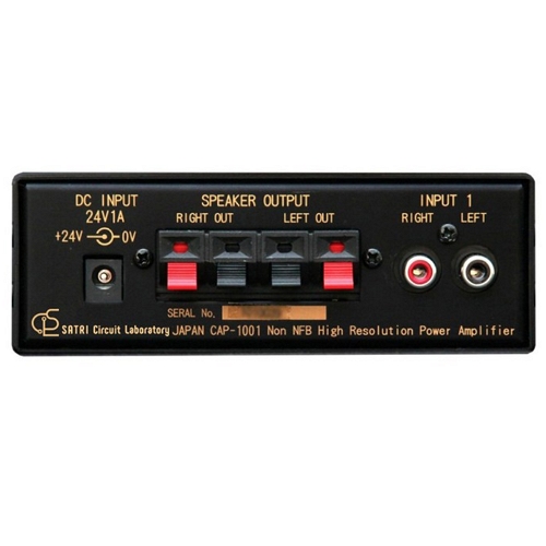 ���� CAP-1001