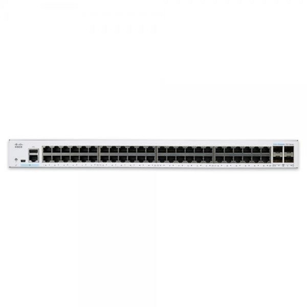 CISCO CBS350-48T-4G-EU ����ġ���