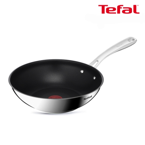 테팔 SS 티타늄 3X 퍼펙트 레지스트 IH 웍 (28cm)