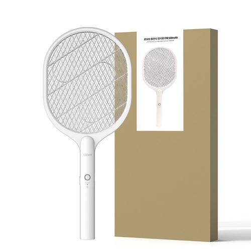 [불명] 르오브 충전식 전기모기채 500mAh_이미지