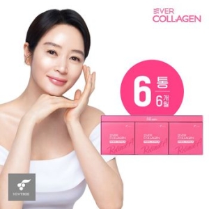뉴트리 에버콜라겐 에버콜라겐 타임레티놀A 30포 (6개)
