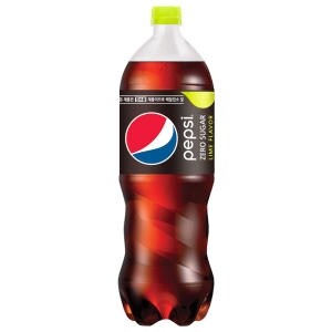 롯데칠성음료 펩시콜라 제로슈거 라임향 1.25L