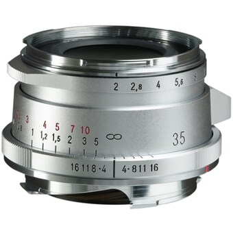 보이그랜더 ULTRON Vintage Line <b>35mm</b> F2 Aspherical Type II Leica M용
