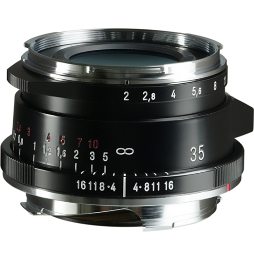 ���̱׷��� ULTRON Vintage Line 35mm F2 Aspherical Type II Leica M��