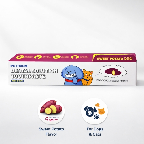 페스룸 덴탈 솔루션 치약 60g (1개)_이미지