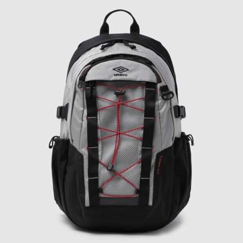 엄브로 26년 판 신학기 가방 래쉬 백팩 31L 노트북 파우치 구성 UR123CBP10