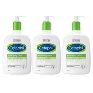  세타필 모이스처라이징 로션(구) 473ml [3개]
