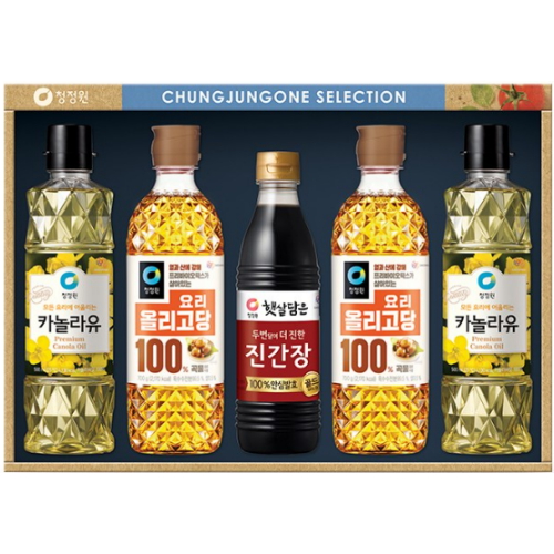 청정원 올리유 종합 1호 (6개)_이미지
