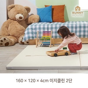 미래앤 바니하우스 이지클린 매트 160x120x4cm (1개)_이미지