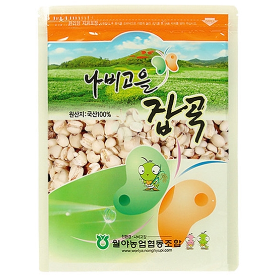 나비고을 율무쌀 1kg