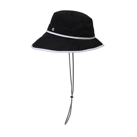 와이어챙 스트링 여성 버킷햇 CGWCP32585BK