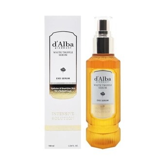 <b>달바</b> 시즌6 화이트 트러플 인텐시브 엑소 세럼 100ml