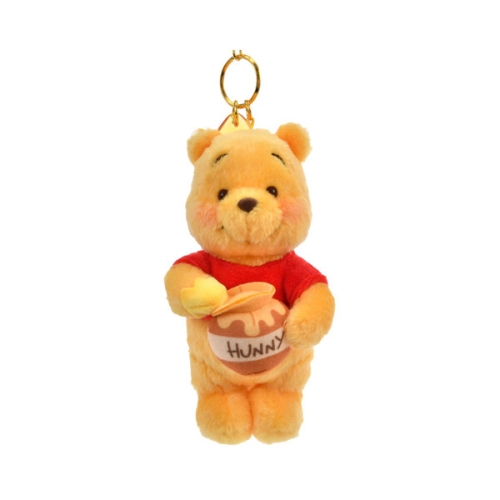 곰돌이푸 HONEYDAY 푸 플러시 키링 312Q425J006