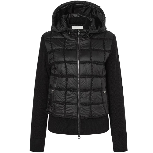 헤지스골프 소재배색 울 집업가디건 HWSW4D752BK이미지입니다. 누르면 해당 게시물로 새창이동합니다.