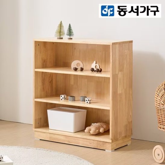 동서가구 어텀 고무나무 교구장 700