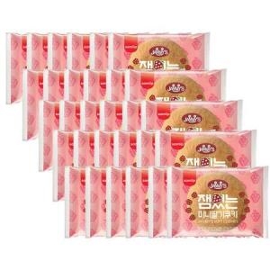 삼립 삼립 잼있는 미니딸기쿠키