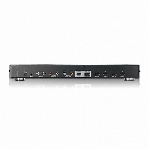 ATEN 4포트 듀얼 뷰 HDMI 스위치 (VS482)_이미지