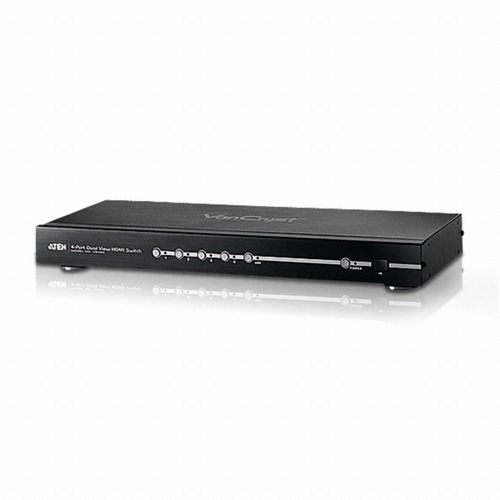 4포트 듀얼 뷰 HDMI 스위치 (VS482)