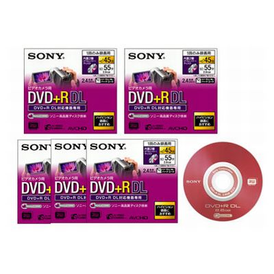 SONY DPR55DLS1
