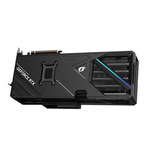 COLORFUL iGame 지포스 RTX 5080 Vulcan OC D7 16GB 웨이코스_이미지