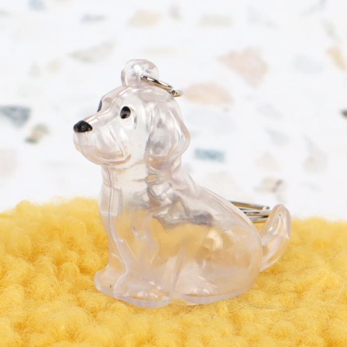 라일리 Rly 메모리얼 강아지 털 보관 키링 리트리버 44243212