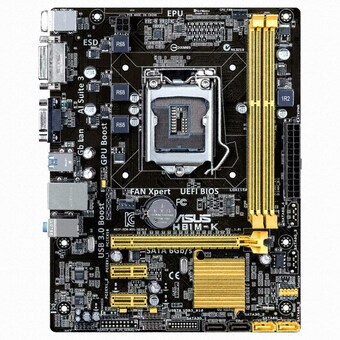 ASUS H81M-K (중고)