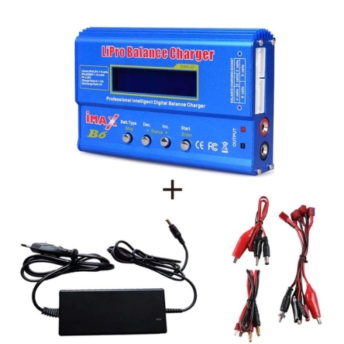 �����̱� IMAX-B6 V3 80W 6A ���͸� ������ LiHv NiMh ��Ƭ �̿� Ni-Cd ������ RC �뷱�� 15V �����