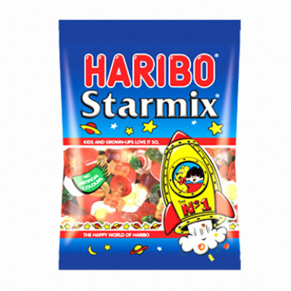 하리보 스타믹스 100g (24개)_이미지