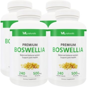 마이라이프 보스웰리아 500mg 240캡슐 (4개)_이미지