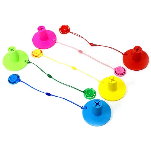 턴트골프 사계절 높이조절 골프티 (4개)_이미지