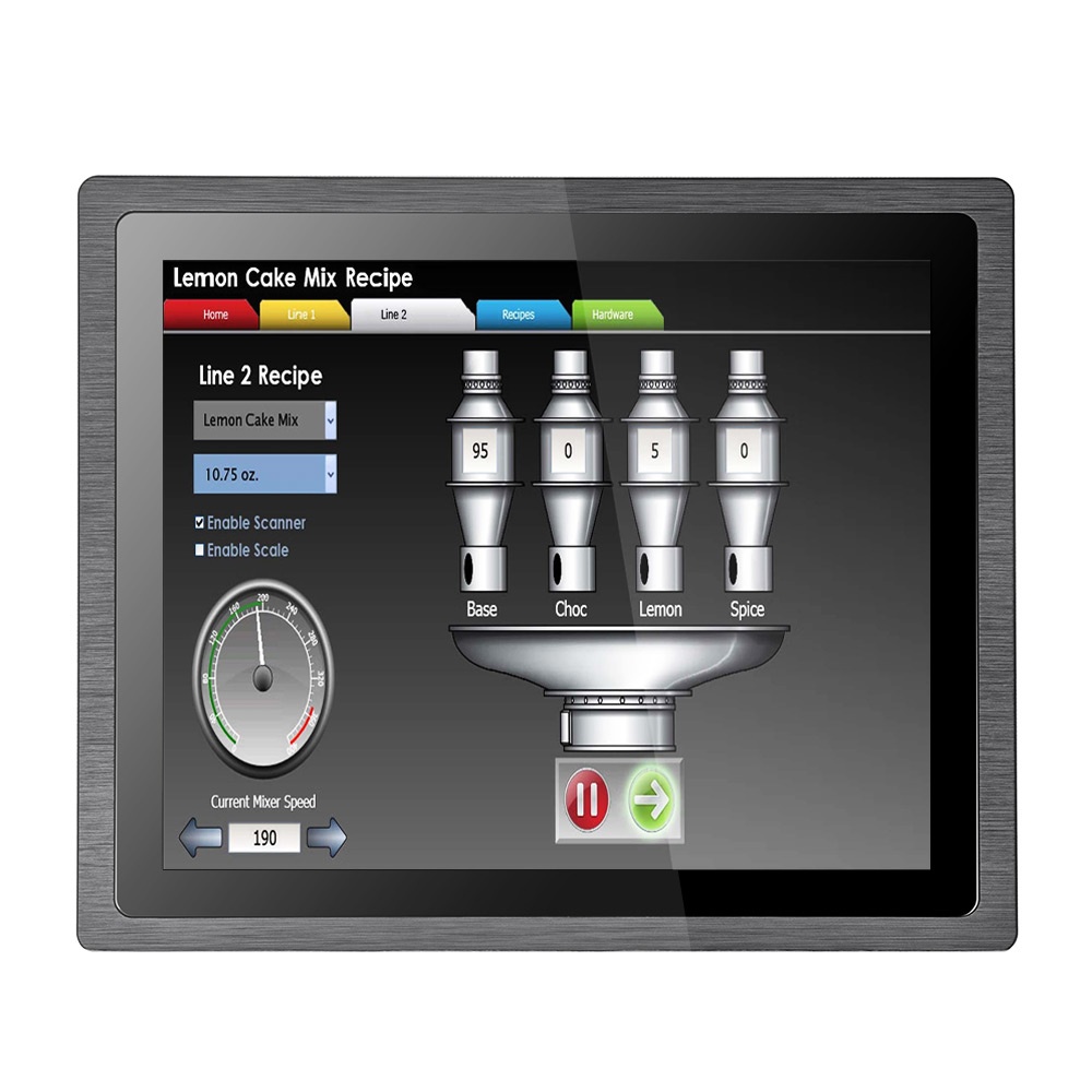 TPC170-M220 USB 터치