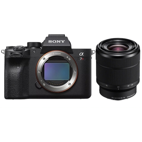 SONY 알파 A7R IV 렌즈세트 (28-70mm F3.5-5.6)_이미지