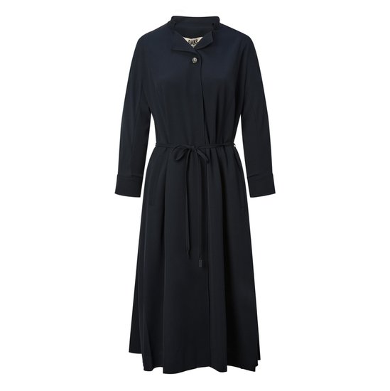 스트랩 긴팔원피스 DLDR4D803N3