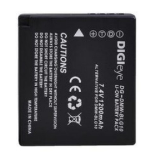 디지아이 Leica BP-DC15 호환배터리 (호환배터리 2개)_이미지