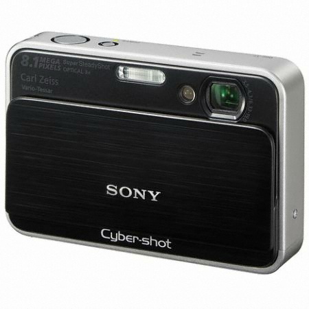 SONY 사이버샷 DSC-T2 (병행수입)_이미지