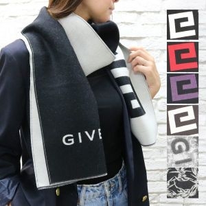 지방시 머플러 스톨 남녀 gv3518 한 6type GIVENCHY 울 두루마리 남성 남자