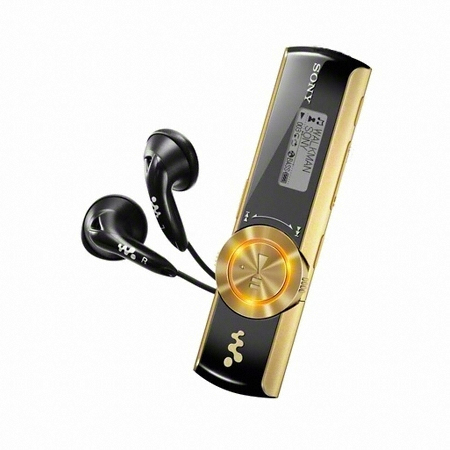 SONY Walkman NWZ-B170 Series NWZ-B172F/N 2GB_이미지