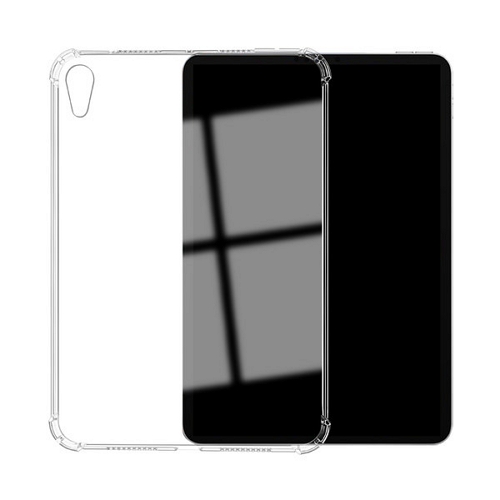 iPad mini 6세대 투명 범퍼 TPU 케이스
