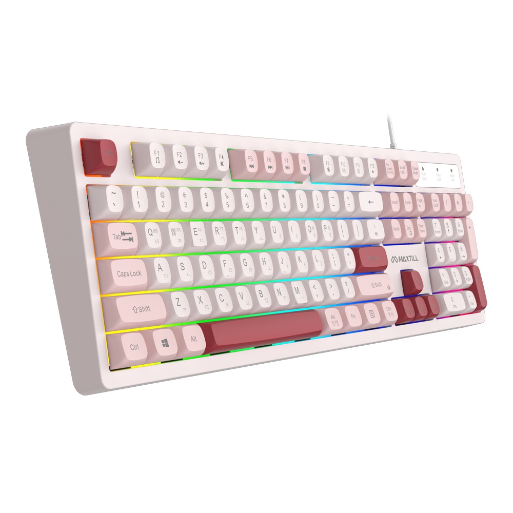 MAXTILL GM-KM1U (PINK)_이미지